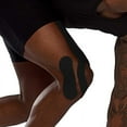 thumbnail image 4 of K-Tape Original Latex-Free Kinesiology Tape with High Quality Cotton and Physiobond Adhesive - XXL Large Roll - Black, 4 of 6