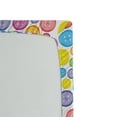 thumbnail image 2 of Ambesonne Cartoon Fitted Sheet, Circular Buttons, Queen Size, Multicolor, 2 of 2
