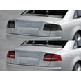 thumbnail image 3 of Rvinyl Tail Light Tint Covers Compatible with Audi A8 2005-2010 - Smoke, 3 of 10