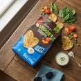 thumbnail image 2 of Breton Veggie Crisps Zesty Ranch, 6 oz Bag (Pack of 2) – Popped Not Fried, Gluten-Free Vegetable Chips made with Real Yellow Peas, Beets, and Sweet Potato, 2 of 8