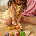 thumbnail image 2 of PlanToys Assorted Fruit Set, 2 of 6