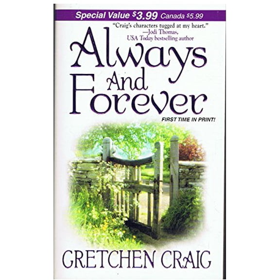 Pre-Owned Always And Forever (Paperback) 0821780190 9780821780190
