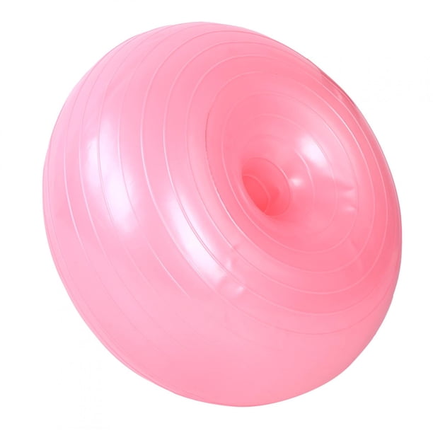 Pelota de Yoga, Pelota de Yoga Antideslizante de PVC, espesa inflable para niños