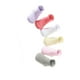 thumbnail image 1 of Sonducket 6 piezas de medias para niños, calcetines tobilleros transpirables antideslizantes con buena elasticidad, estilo Simple, buena artesanía, ropa Medias Chica de puro color 8-10, 1 of 6