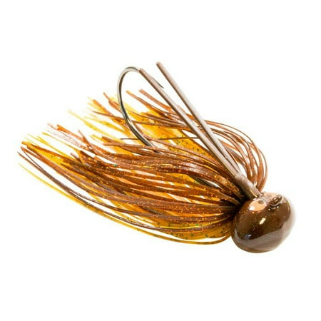 UPC: 0897744004841 | Z Man CrosseyeZ Football Jig 1/2oz Ledge Craw