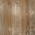 thumbnail image 4 of Fena 55 Inch 4 Drawer Sofa Table, 2 Barn Doors, Shelf, Multicolor Pine Wood- Saltoro Sherpi, 4 of 5