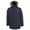 Navy, variant on Trespass Mens Highland Waterproof Parka Jacket