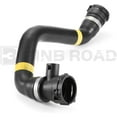thumbnail image 2 of BINB ROAD Engine Radiator Hose Upper and Lower 1531705223 + 11531705224 Compatible with BMW 525i 528i 530i E39 1995-2003, 2 of 8