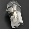 thumbnail image 3 of 2Set E14 High Temperature Resistance 300 Celsius 250V 25W Oven Lamp,Oven Lamp Holder,Oven Lighting C, 3 of 5