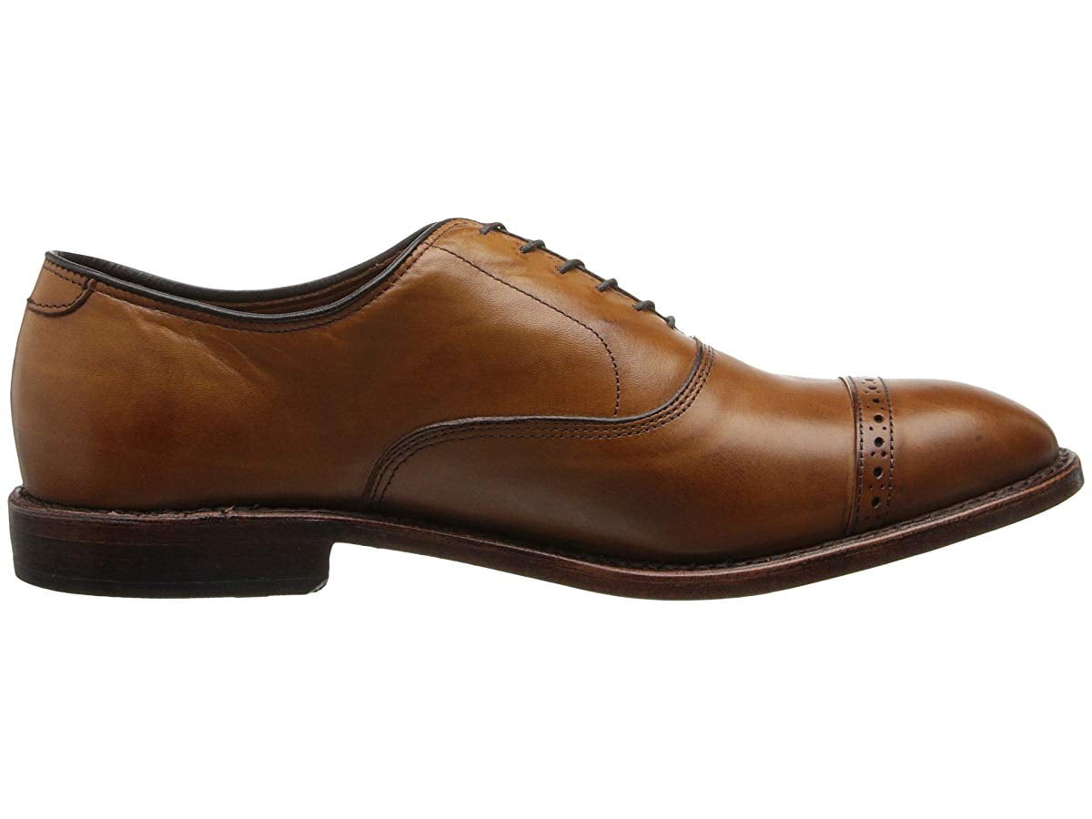 allen edmonds walnut shoe polish