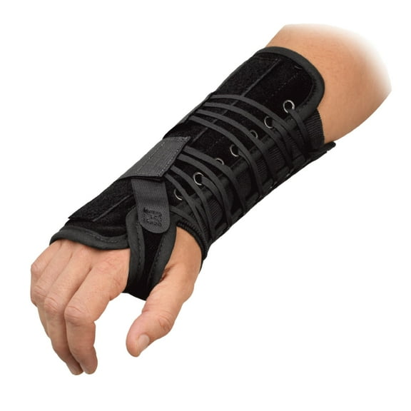Breg Universal Wrist Lacer Support Brace