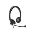 thumbnail image 4 of EPOS SC 75 USB MS - Headset - on-ear - wired - 3.5 mm jack, USB - black, 4 of 13