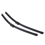 Windscreen Blade  Windshield Wiper Blade  Front Wiper Blade  2pcs Front Windshield Windscreen Wiper Blades Left & Right For   2002 -2005