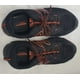 thumbnail image 2 of New Balance 430 Mens Size US 12 M430SS1 Sneakers Black & Orange, 2 of 6
