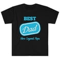 thumbnail image 4 of Fathers Day Shirt Dad Shirt Papa Shirt Fathers Day Gifts Best Dad Shirt for Men, 4 of 8
