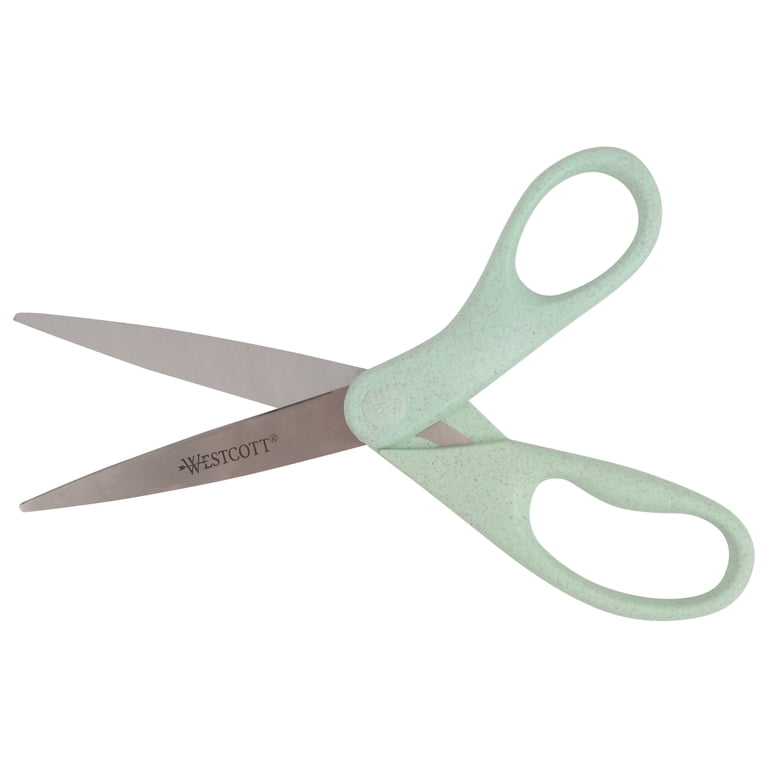 KleenEarth Eco-Friendly Scissors, 8", 3-Pack photo 7