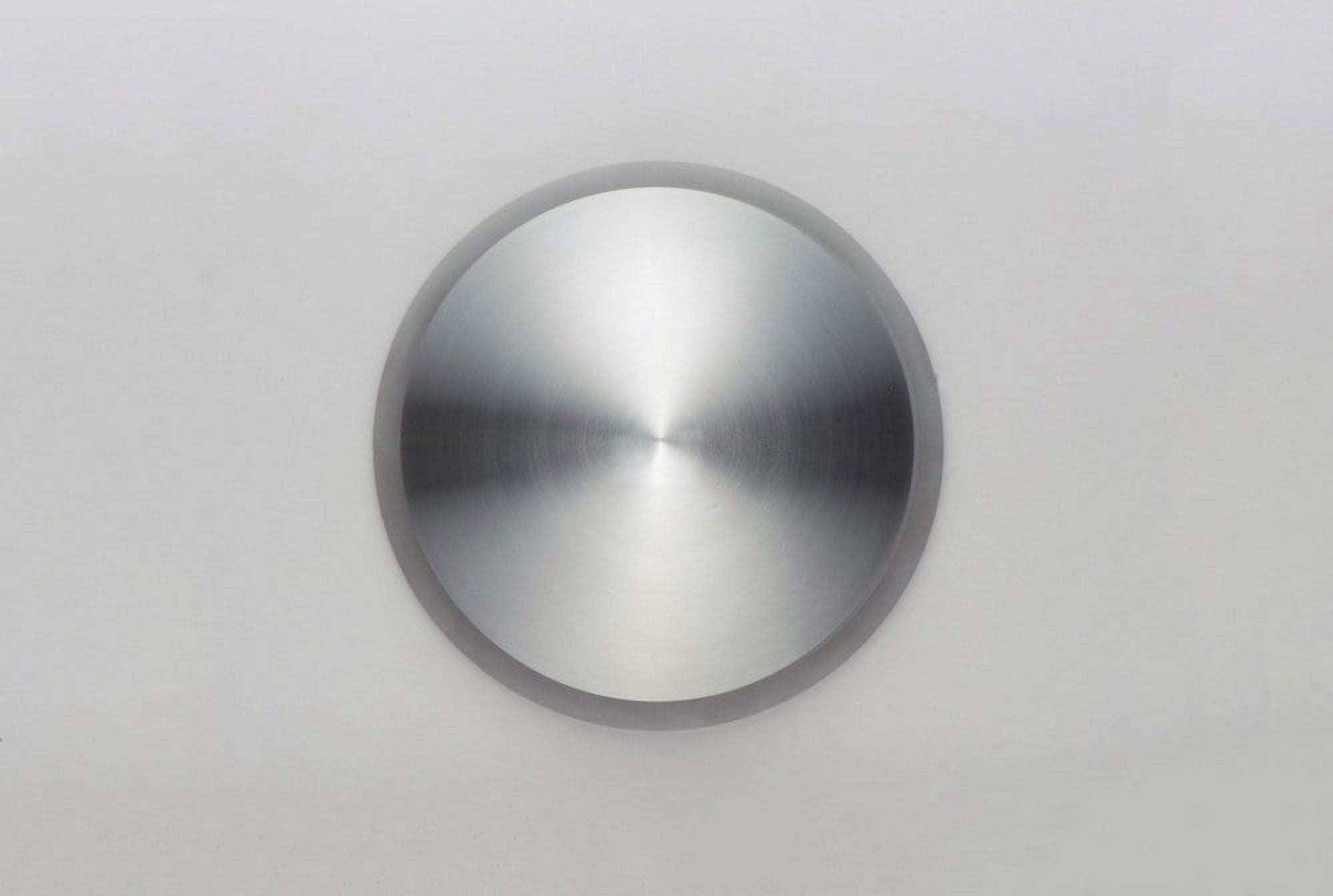 Maxim E41502-SA Alumilux LED Outdoor Wall Sconce, Satin Aluminum