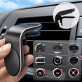 thumbnail image 4 of Pack Magnetic Car Air Vent Phone Holder, 4 of 5