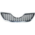 thumbnail image 2 of Grille Assembly for CAMRY 07-09 GRILLE, Painted Black Shell and Insert, SE Model, 2 of 9