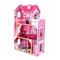 thumbnail image 2 of Casa de Muñecas Simulation Kitchen madera premium con 11 accesorios, 2 of 5