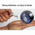 thumbnail image 2 of 10pcs Pvc Glue For Air Mattress Inflating Air Bed Boat Sofa Repair Kit Patches Glue, 2 of 5