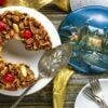 thumbnail image 4 of Grandma's Fruitcake Holiday Tin - 3 LB | Traditional Fruit Cake with Candied Fruit, Nut, Spirit | 20-28, 4 of 5