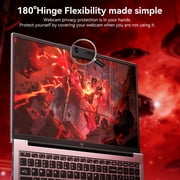 Laptop 17 FHD AMD Ryzen 4300U 16GB DDR4 512GB SSD up to 3.7GHz with Windows 11PRO