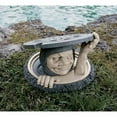 thumbnail image 5 of Garden Statue Decoration Under Residents - Desktop Ornament - Plastic Decorative Statues, 5 of 8
