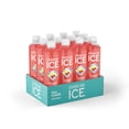 thumbnail image 5 of Sparkling Ice, Strawberry Lemonade Sparkling Water, 17 fl oz Bottles (Pack of 12), 5 of 6