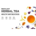thumbnail image 5 of NESTLADY Dried Chrysanthemum Buds Tea 100% Natural Herbal Tea Loose Leaf Net Weight: 22g, 5 of 5
