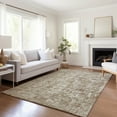 thumbnail image 6 of Addison Rugs Mayfield Washable Traditional Tribal Medallion Baja Rectangle Rug, 9' x 12', 6 of 6