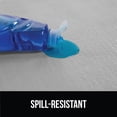 thumbnail image 3 of shiyou-GORILLA GRIP DripGuard Drawer and Shelf Liner for Cabinet, Slip Resistant Non Adhesive Protection for Kitchen, BPA Free Smooth Surface Plastic Liners for Cabinets, Bathroom Drawers 17.5x20, Li, 3 of 4
