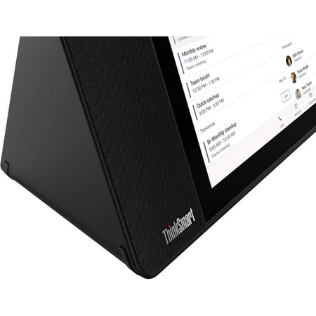 Lenovo ThinkSmart View for Microsoft Teams - Black