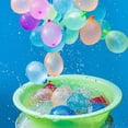 thumbnail image 5 of Globos de agua Llenado rápido oso de fresa Montón de globos de agua 111PCS, 5 of 5