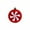RedC, variant on Hwkond Christmas Indoor Decorations Christmas Decoration Pendant With Bright Light Rotating Thread Painted Ball Colored Ball Colored Ball Christmas Tree Electroplated Christmas Ball Decoration