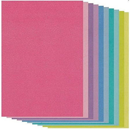 Colored Parchment Paper A5 x 20 Sheets For Parchment Craft 150gsm