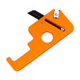 thumbnail image 1 of Hiessgozy Manual Edge Band Trimmer Scraper & Cutter, Wood Banding Machine Board Deburring Tool for Woodworking, ABS & Alloy Steel, Sharp & Durable Hand Tool, 1 of 8