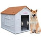 thumbnail image 1 of Casa Para Perro Q Perrón Raza Grande Con Puerta, 1 of 6