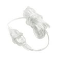 thumbnail image 6 of Transparent Extension Cord 5m for LED String Lights Christmas Wedding Holiday Decorations, 6 of 7
