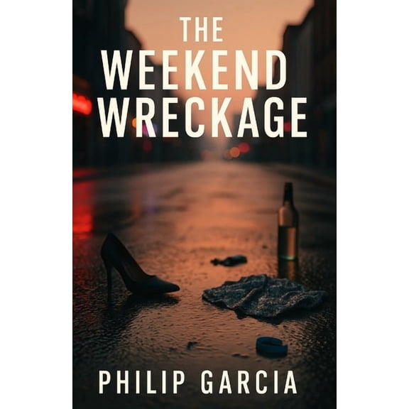 The Weekend Wreckage - How Drug and Drink-Fuelled Escapes Are Ruining More Than Mondays: A raw, unfiltered journey throu, (Paperback)