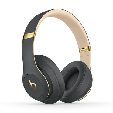 Beats Studio3 Wireless Noise Cancelling Headphones with Apple W1 Headphone  Chip - Midnight Black - Walmart.com
