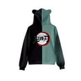 thumbnail image 2 of Unisex Anime Demon Slayer Hoodies 3D Printed Cosplay Cute Sweatshirt for Men Women -XXL, 2 of 3