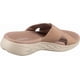 thumbnail image 5 of Sandalias tipo Slide Skechers On-the-GO 600 en Metalizado Brillante, 5 of 7
