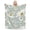 50x40, variant on Daisy Throw Blanket White Floral Blanket Throw Blanket 50x40