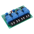 thumbnail image 3 of Power Time Sequence Board, Independent Relay Adjustable Sequential Controller Module 2 Panel 4 Channel  For Circuit, 3 of 8