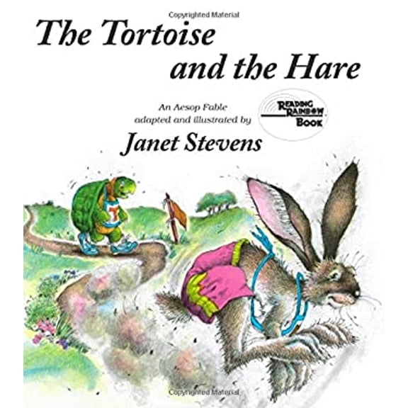 Pre-Owned The Tortoise and the Hare: An Aesop Fable (Library Binding) 0823405109 9780823405107