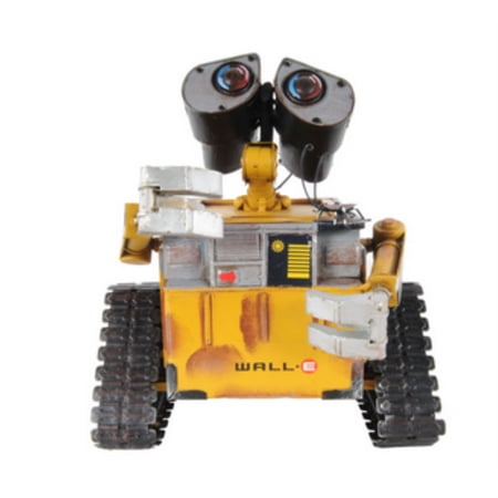 Wall-E Metal Robot price history on PriceWatchPro