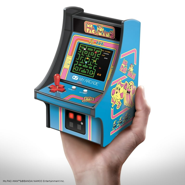 ○【同梱B】【中古】MY ARCADE MICRO PLAYER レトロアーケード