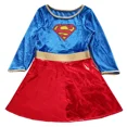thumbnail image 1 of Disfraz de Supergirl DC Super Heroes para niños, niños, S, 1 of 5