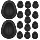 thumbnail image 5 of BESTYASH 15Ud Soporte Estabilizador Universal Para Portavasos De Auto En Silicona Color Negro, 5 of 7